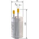 F 026 403 014 Kraftstofffilter