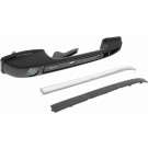 V10-6106 Türaußengriff Original VAICO Qualität