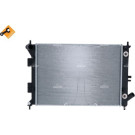 NRF | Kühler, Motorkühlung | 59255