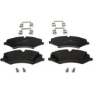 FDB4104 Bremsbelagsatz, Scheibenbremse PREMIER FUSE+ Technology