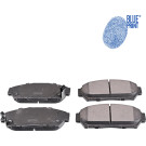 ADH24241 Bremsbelagsatz, Scheibenbremse