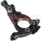 Metzger | Achsschenkel, Radaufhängung | 58182101