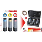 KS Tools | Kraft-Stecknuss-Satz | 515.0990