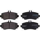 Maxgear | Bremsbelagsatz, Scheibenbremse | 19-2867