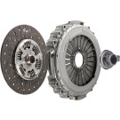 Valeo 827492 Kupplungssatz REMANUFACTURED KIT3P Valeo 827492 Kupplungssatz REMANUFACTURED KIT3P