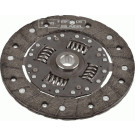 Sachs | Kupplungsscheibe | 1878 006 442