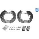 Meyle | Bremsbackensatz | 214 533 0033
