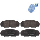 ADT342171 Bremsbelagsatz, Scheibenbremse