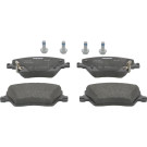 FDB4799 Bremsbelagsatz, Scheibenbremse PREMIER ECO FRICTION FDB4799 Bremsbelagsatz, Scheibenbremse PREMIER ECO FRICTION