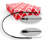 FEBI BILSTEIN 49619 Seilzug, Feststellbremse