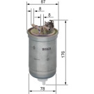 BOSCH | Kraftstofffilter | 0 450 906 267