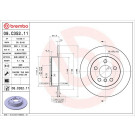Brembo | Bremsscheibe | 08.C352.11