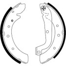 Textar | Bremsbackensatz | 91039500