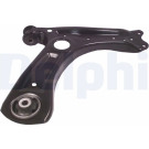 TC2474 Lenker, Radaufhängung