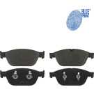 Blue Print | Bremsbelagsatz, Scheibenbremse | ADV184289