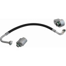 V15-20-0012 Hochdruck-/Niederdruckleitung, Klimaanlage Original VEMO Qualität