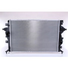 Nissens | Kühler, Motorkühlung | 606607 Nissens | Kühler, Motorkühlung | 606607