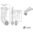 FEBI BILSTEIN 183089 Querlenker, Lenker, Radaufhängung