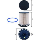 KX 493D Kraftstofffilter