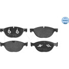 Meyle Bremsbelagsatz, Scheibenbremse MEYLE-ORIGINAL: True to OE 025 238 9518