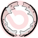 Brembo | Bremsbackensatz | S 49 517