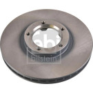 febi bilstein | Bremsscheibe | 05647