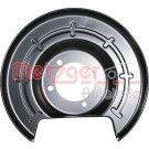 6115581 Spritzblech, Bremsscheibe