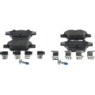 0 986 494 605 Bremsbelagsatz, Scheibenbremse 0 986 494 605 Bremsbelagsatz, Scheibenbremse