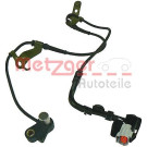 0900680 Sensor, Raddrehzahl 0900680 Sensor, Raddrehzahl