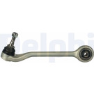 TC3014 Lenker, Radaufhängung