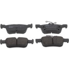 FDB5355 Bremsbelagsatz, Scheibenbremse PREMIER ECO FRICTION