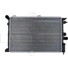 NRF | Kühler, Motorkühlung | 58974