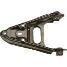 JTC1404 Lenker, Radaufhängung