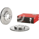 Brembo | Bremsscheibe | 09.9631.34