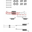105-0615 Zubehörsatz, Bremsbacken 105-0615 Zubehörsatz, Bremsbacken