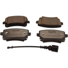 QUARO | Bremsbelagsatz, Scheibenbremse | QP2724C