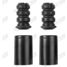 Monroe | Staubschutzsatz, Stoßdämpfer | PK070