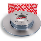 FEBI BILSTEIN 43811 Bremsscheibe FEBI BILSTEIN 43811 Bremsscheibe