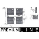 Mahle | Kondensator, Klimaanlage | AC 376 000P