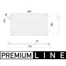 AC 99 000P Kondensator, Klimaanlage BEHR *** PREMIUM LINE *** AC 99 000P Kondensator, Klimaanlage BEHR *** PREMIUM LINE ***