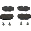 FDB981 Bremsbelagsatz, Scheibenbremse PREMIER ECO FRICTION FDB981 Bremsbelagsatz, Scheibenbremse PREMIER ECO FRICTION