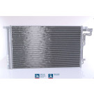 Nissens | Kondensator, Klimaanlage | 941055