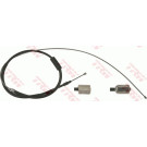 GCH520 Seilzug, Feststellbremse