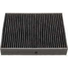 FEBI BILSTEIN 37114 Innenraumfilter Aktivkohlefilter für BMW FEBI BILSTEIN 37114 Innenraumfilter Aktivkohlefilter für BMW