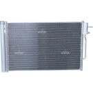 350381 Kondensator, Klimaanlage EASY FIT