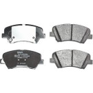 Delphi Bremsbelagsatz, Scheibenbremse LP2293