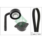 529 0415 10 Keilrippenriemensatz