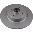 675406 Bremsscheibe COATED