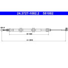 24.3727-1082.2 Seilzug, Feststellbremse 24.3727-1082.2 Seilzug, Feststellbremse