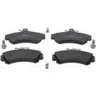 Ferodo | Bremsbelagsatz, Scheibenbremse | FDB1093 Ferodo | Bremsbelagsatz, Scheibenbremse | FDB1093